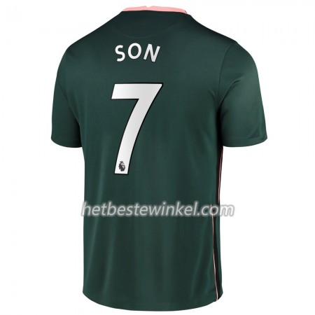 Tottenham Hotspur Son 7 Voetbalshirts Uit 2020/21